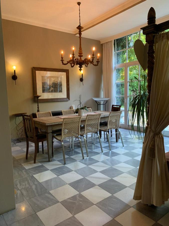 Koethen Zentrum Apartment Mit Park Am Europa Radweg Экстерьер фото
