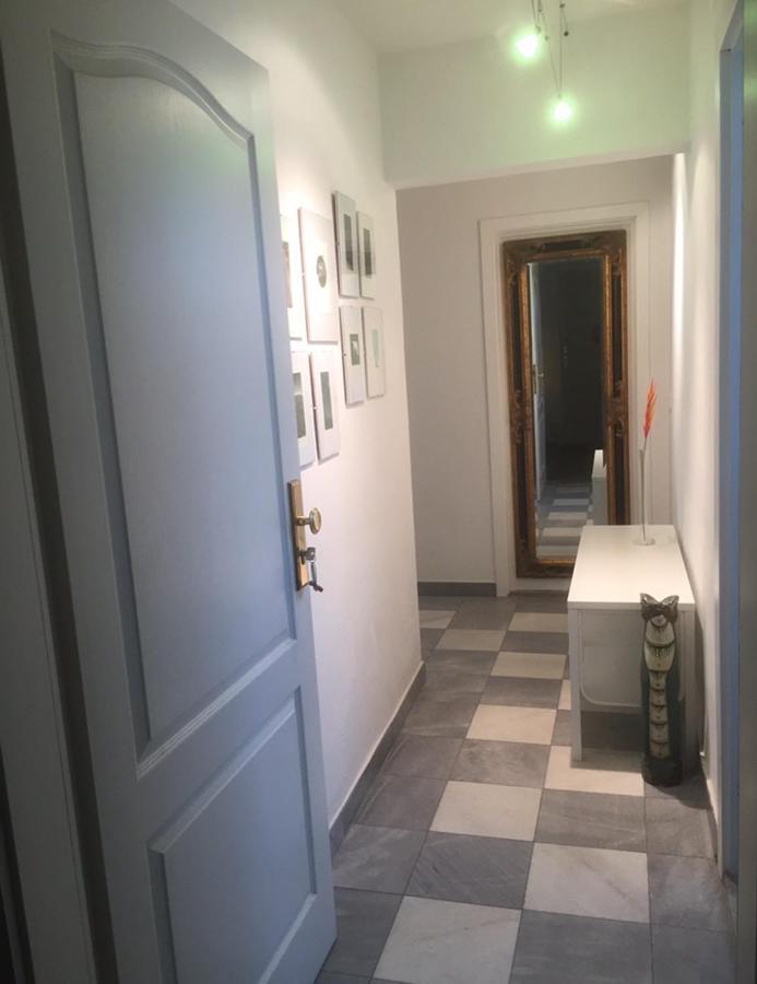 Koethen Zentrum Apartment Mit Park Am Europa Radweg Экстерьер фото
